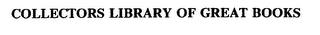 COLLECTORS LIBRARY OF GREAT BOOKS trademark