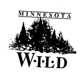 MINNESOTA WILD trademark