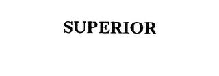 SUPERIOR trademark