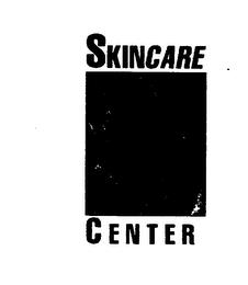 SKINCARE CENTER trademark