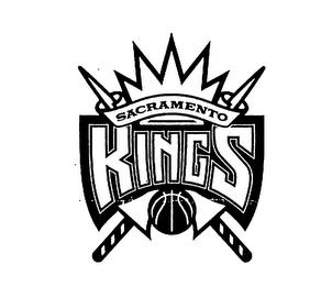 SACRAMENTO KINGS trademark