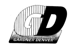 GD GARDNER DENVER trademark