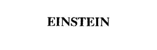 EINSTEIN trademark