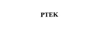 PTEK trademark