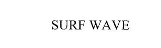 SURF WAVE trademark