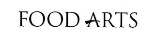 FOOD ARTS trademark