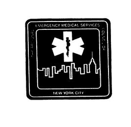 THE REGIONAL EMERGENCY MEDICAL SERVICES COUNCIL OF NEW YORK CITY trademark