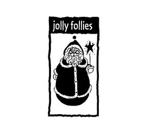 JOLLY FOLLIES trademark