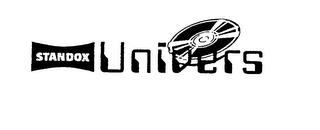 STANDOX UNIVERS trademark