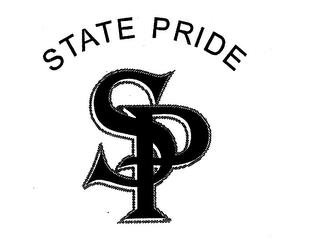 STATE PRIDE SP trademark