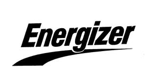 ENERGIZER trademark