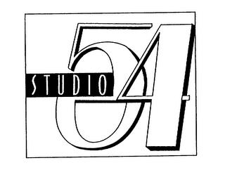 STUDIO 54 trademark