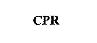 CPR trademark