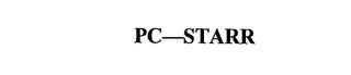 PC_STARR trademark