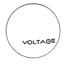 VOLTAGE trademark