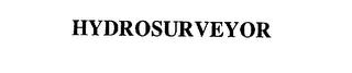 HYDROSURVEYOR trademark