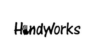 HANDYWORKS trademark