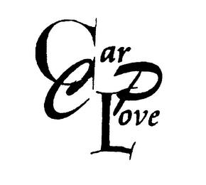 CAR LOVE CP trademark