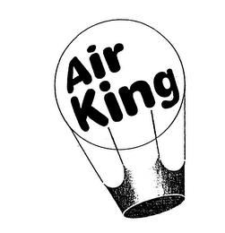 AIR KING trademark