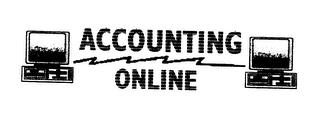 ACCOUNTING ONLINE trademark