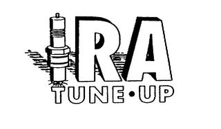 IRA TUNE-UP trademark