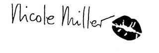 NICOLE MILLER trademark