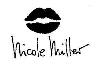 NICOLE MILLER trademark