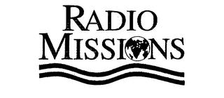 RADIO MISSIONS trademark