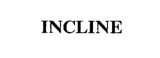 INCLINE trademark