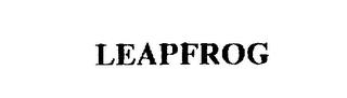 LEAPFROG trademark