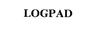 LOGPAD trademark