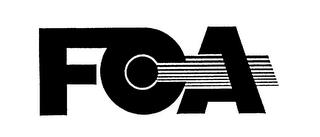 FCA trademark