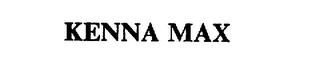 KENNA MAX trademark