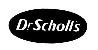 DR SCHOLL'S trademark