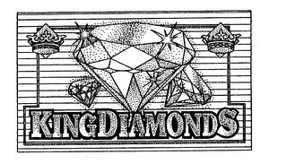 KING DIAMONDS trademark