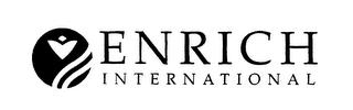 ENRICH INTERNATIONAL trademark