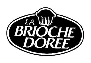 LA BRIOCHE DOREE trademark