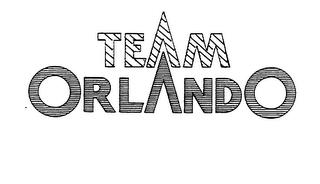 TEAM ORLANDO trademark