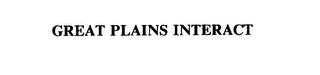 GREAT PLAINS INTERACT trademark