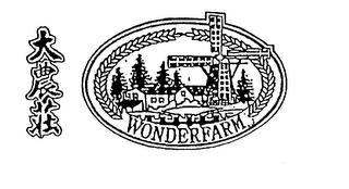 WONDERFARM trademark