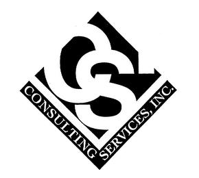 CS CONSULTING SERVICES, INC. trademark