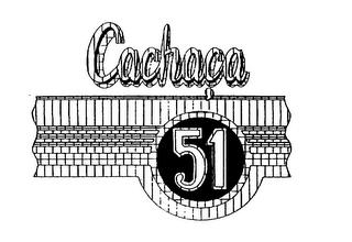 CACHACA 51 trademark