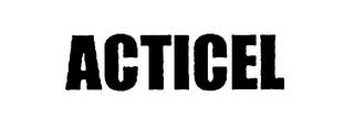 ACTICEL trademark