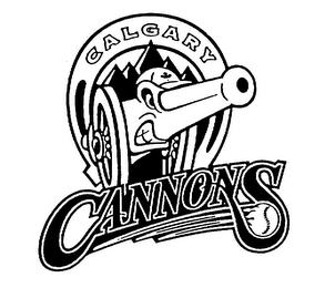 CALGARY CANNONS trademark