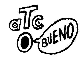 TACO BUENO trademark