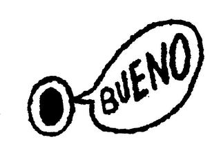 O BUENO trademark