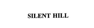 SILENT HILL trademark