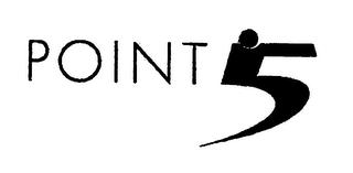 POINT 5 trademark