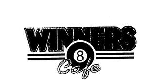 WINNERS CAFE trademark