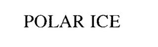 POLAR ICE trademark